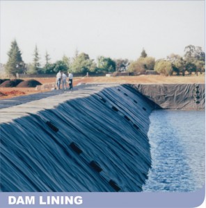 Farm dam lining 3